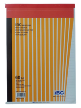 IBC Memo Pad MP001 -A4